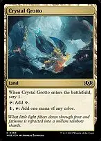 Crystal Grotto — Wilds of Eldraine