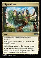 Edgewall Inn — Wilds of Eldraine