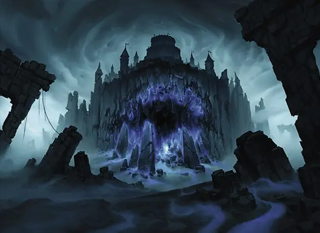 Art detail — Restless Fortress