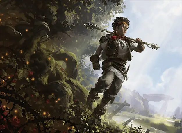 Art detail — Return Triumphant