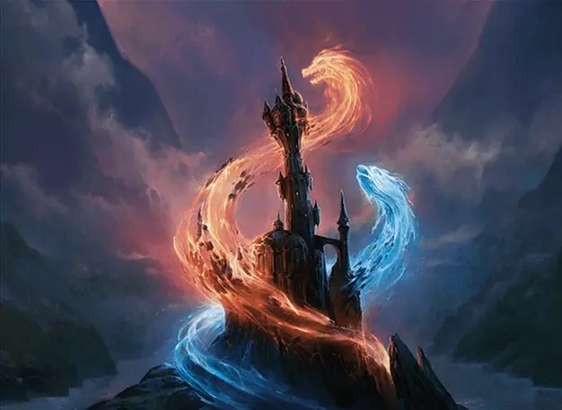 Art detail — Restless Spire