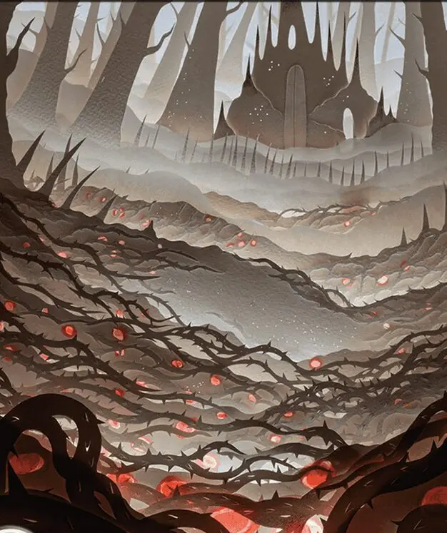 Art detail — Plains