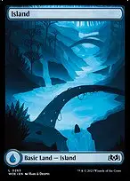 Island — Wilds of Eldraine