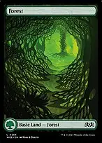Forest — Wilds of Eldraine