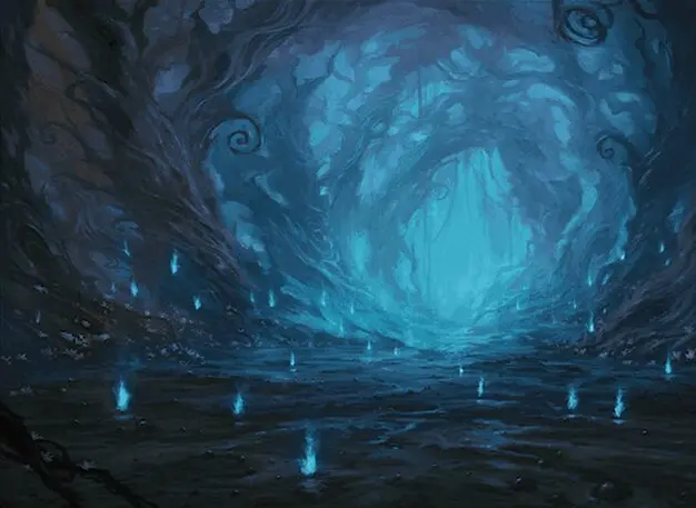 Art detail — Swamp
