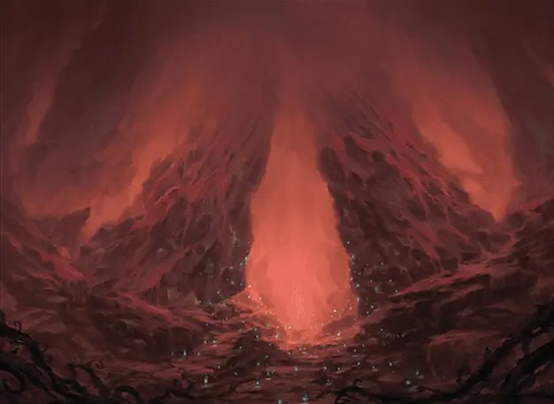 Art detail — Mountain