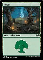 Forest — Wilds of Eldraine