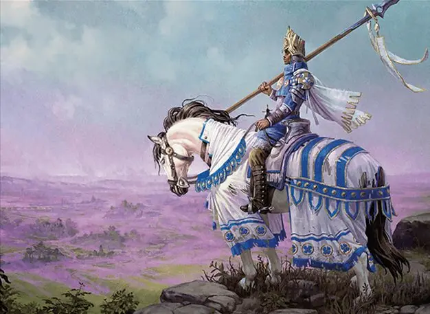 Art detail — Savior of the Sleeping