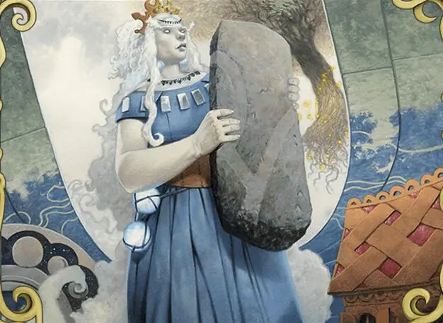 Art detail — Beluna Grandsquall // Seek Thrills
