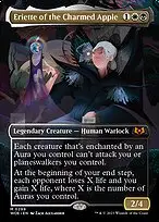 Eriette of the Charmed Apple — Wilds of Eldraine