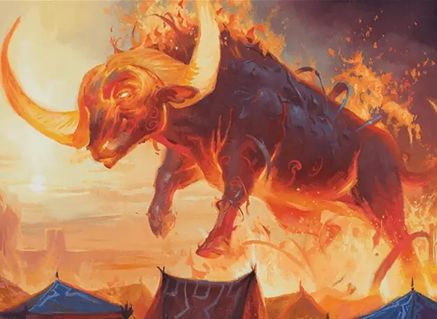 Art detail — Restless Bivouac