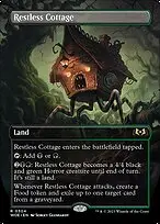 Restless Cottage — Wilds of Eldraine