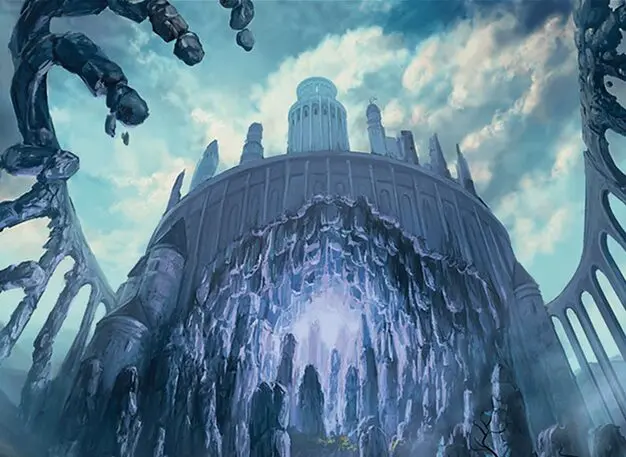 Art detail — Restless Fortress