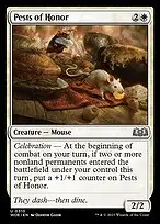 Pests of Honor — Wilds of Eldraine