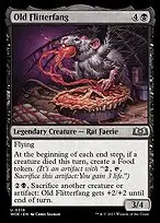 Old Flitterfang — Wilds of Eldraine