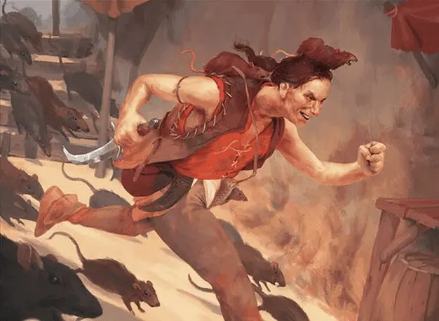 Art detail — Charging Hooligan