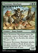 Provisions Merchant — Wilds of Eldraine