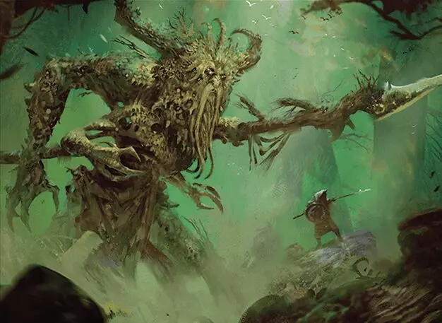Art detail — Wildwood Mentor