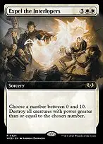 Expel the Interlopers — Wilds of Eldraine