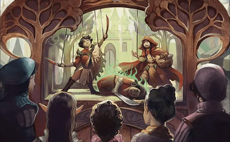 Art detail — A Tale for the Ages