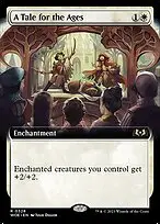 A Tale for the Ages — Wilds of Eldraine
