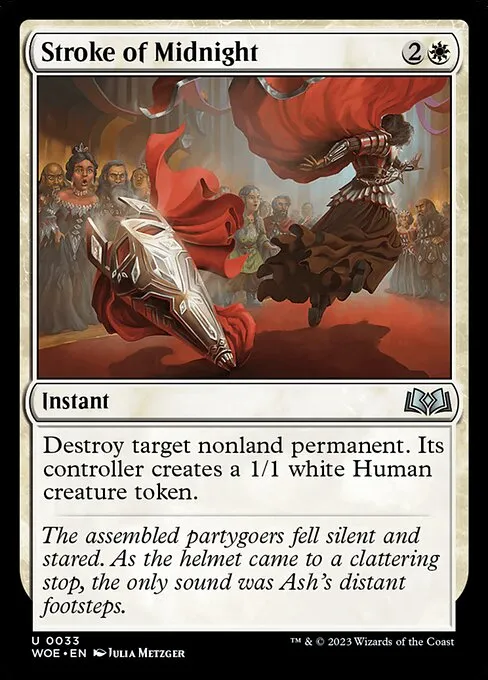Stroke of Midnight — Wilds of Eldraine