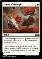 Stroke of Midnight — Wilds of Eldraine