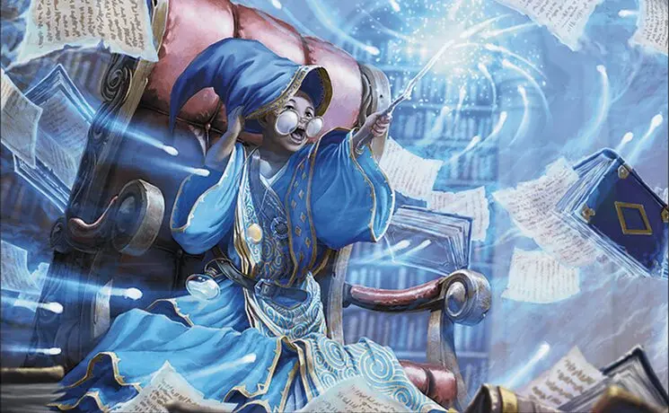 Art detail — Ingenious Prodigy