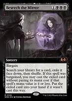 Beseech the Mirror — Wilds of Eldraine