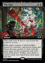 The End — Wilds of Eldraine
