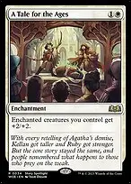 A Tale for the Ages — Wilds of Eldraine