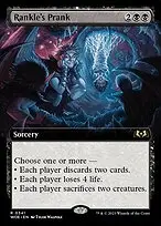 Rankle's Prank — Wilds of Eldraine