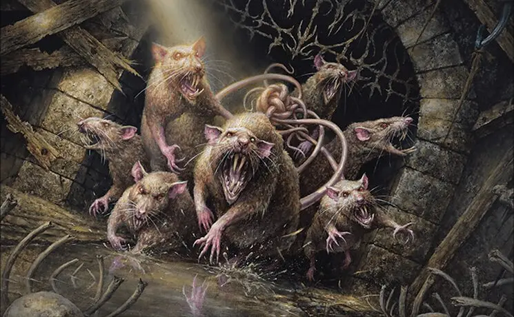 Art detail — Tangled Colony