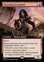 Charming Scoundrel — Wilds of Eldraine