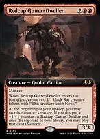 Redcap Gutter-Dweller — Wilds of Eldraine