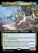 The Goose Mother — Wilds of Eldraine