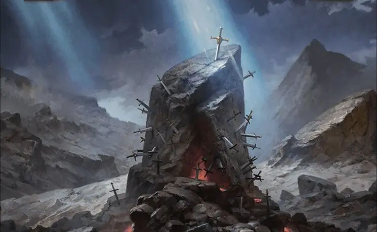 Art detail — The Irencrag