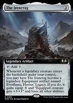 The Irencrag — Wilds of Eldraine