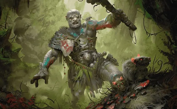 Art detail — Ogre Chitterlord