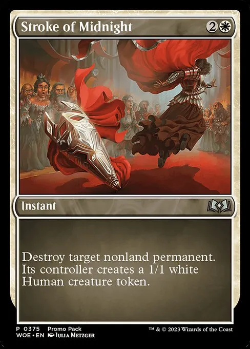 Stroke of Midnight — Wilds of Eldraine