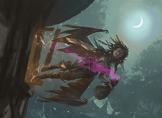 Art detail — Faerie Dreamthief