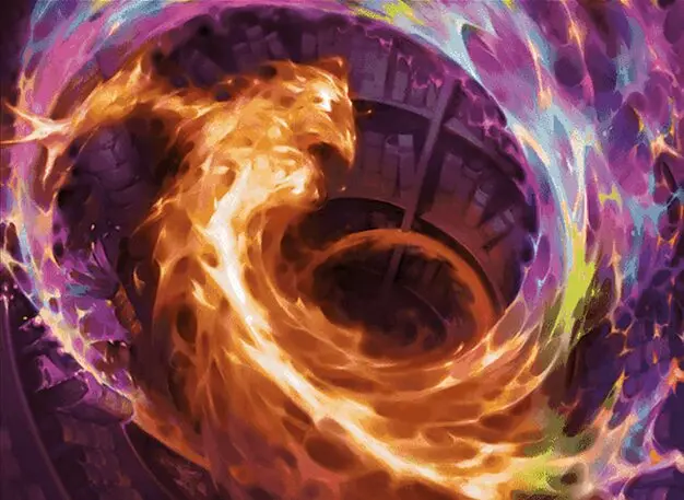 Art detail — Torch the Tower