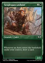 Tanglespan Lookout — Wilds of Eldraine