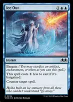 Ice Out — Wilds of Eldraine