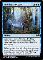 Into the Fae Court — Wilds of Eldraine