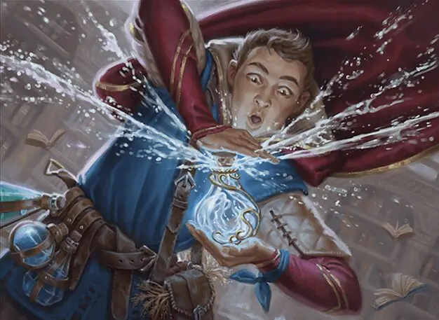 Art detail — Johann's Stopgap
