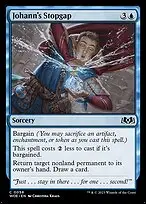 Johann's Stopgap — Wilds of Eldraine