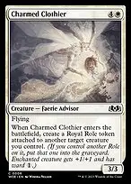 Charmed Clothier — Wilds of Eldraine