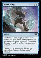 Water Wings — Wilds of Eldraine