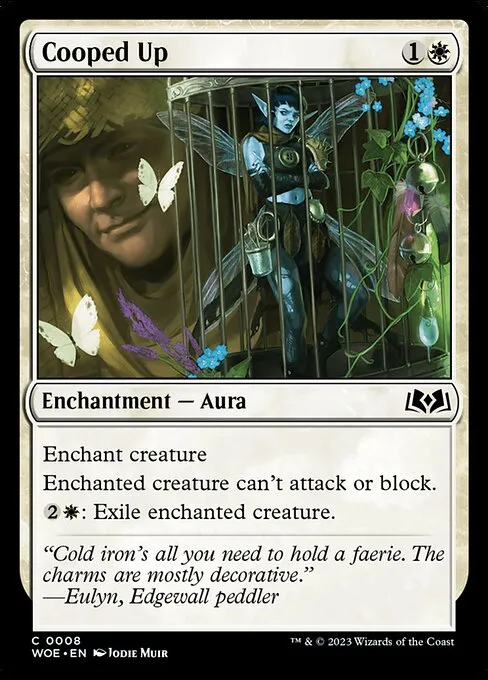 Cooped Up — Wilds of Eldraine
